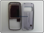 Cover Nokia N79 Cover Blu ORIGINALE