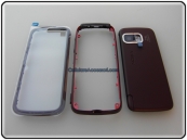 Cover Nokia 5800 XpressMusic Cover Rossa ORIGINALE