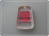 Cover Nokia 6111 Anteriore Rosa ORIGINALE