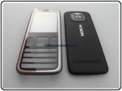 Cover Nokia 5630 XpressMusic Cover Grigia ORIGINALE