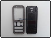 Cover Nokia 5630 XpressMusic Cover Grigia ORIGINALE