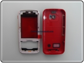 Cover Nokia 7610 Supernova Cover Rossa ORIGINALE