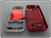 Cover Nokia 7610 Supernova Cover Rossa ORIGINALE