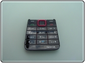 Tastiera Nokia 3500 Classic Tastiera Rosa ORIGINALE