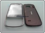 Cover Nokia 6710 Navigator Cover Marrone ORIGINALE