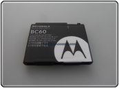 Motorola BC60 Batteria 840 mAh OEM Parts