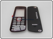 Cover Nokia 5220 XpressMusic Cover Rossa ORIGINALE