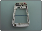 Cover Nokia E71 Centrale Bianca ORIGINALE