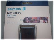 Sony Ericsson BSL-10 Batteria T28 T29 T39 ORIGINALE