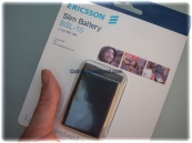 Sony Ericsson BSL-10 Batteria T28 T29 T39 ORIGINALE