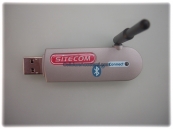 Chiavetta Bluetooth USB PC Sitecom CN-502