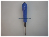 Torx 6 Cacciavite T6 Blu