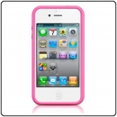 Bumper iPhone 4 4S Rosa