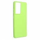 Custodia Roar Samsung S21 5G jelly case lime ORIGINALE