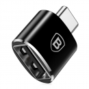 Baseus adattatore USB-C a USB Connector OTG black