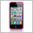 Bumper iPhone 4 4S Rosa