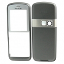 Cover Nokia 6070 Cover Grigia ORIGINALE