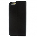 Flip Cover iPhone 6 Nera Puloka ORIGINALE