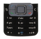 Tastiera Nokia 6120 Classic Tastiera Nera ORIGINALE