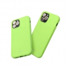 Custodia Roar iPhone 13 Pro Max colorful jelly green ORIGINALE