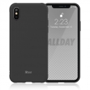 Custodia Roar iPhone X iPhone Xs jelly case black ORIGINALE