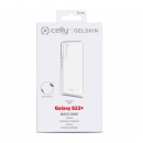 Custodia Celly Samsung S22+ 5G cover tpu trasparente ORIGINALE