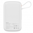 Baseus power bank 10000 mAh 22.5W Qpow Pro con cavo Type-C