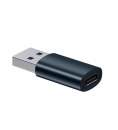 Baseus adattatore USB-C a USB OTG Ingenuity blue