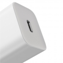 Baseus caricabatteria USB-C 25W super-si quick charger white