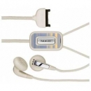 Nokia HS-31 Auricolare Stereo Bianco Blister ORIGINALE