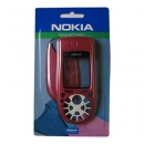 Cover Nokia 3650 Cover Rosa Blister ORIGINALE