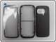 Cover Nokia 5800 XpressMusic Cover Gun Metal ORIGINALE