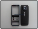 Cover Nokia 5630 XpressMusic Cover Blu ORIGINALE