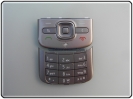 Tastiera Nokia 6710 Navigator Titanium ORIGINALE