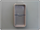 Bumper iPhone 4 Custodia Confort Bianca Blister