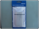 Nokia CC-1012 Custodia Nokia C5-03 Bianca Blister ORIGINALE