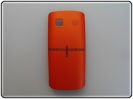 Cover Nokia 500 Posteriore Arancione ORIGINALE