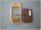 Cover Nokia 7370 Cover Warm Amber ORIGINALE