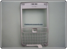 Cover Nokia E61 Anteriore Grigia ORIGINALE