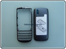 Cover Nokia Asha 300 Cover Grigia ORIGINALE