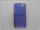 Custodia iPhone 5 Custodia Trasparente Viola