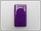 Cover Nokia Lumia 820 Cover Viola ORIGINALE