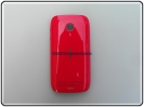 Cover Nokia 603 Cover Magenta ORIGINALE