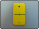 Cover Nokia Lumia 510 Cover Gialla ORIGINALE