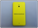 Cover Nokia Lumia 1320 Giallo ORIGINALE