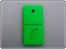 Cover Nokia Lumia 630 Cover Verde ORIGINALE