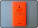 Cover Nokia XL Arancione ORIGINALE