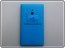 Cover Nokia XL Ciano ORIGINALE