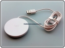 Nokia DT-601 Caricabatterie Wireless Bianco ORIGINALE