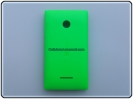 Cover Nokia Lumia 435 Cover Verde ORIGINALE